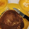 Ernest Lee 的 肉桂香蕉Pancake cooksnap