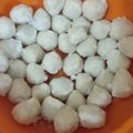 Cooksnap dari Mama Ays untuk resep Bakso bakar (Bakso ayam)