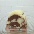 Cooksnap dari Citra untuk resep Puding zebra busa lembut
