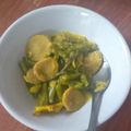 Cooksnap dari Kikiokeh Qibtiyah untuk resep Tumis Buncis Ala Besekan