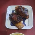 Cooksnap dari herlin selviana untuk resep Iga Bakar Bumbu Ketumbar enak ala restoran