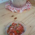 Cooksnap dari Sri Astuti untuk resep Sambal Dabu-dabu