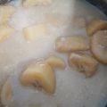 Cooksnap dari Fitria Nada untuk resep Kolak Pisang Kolang Kaling Mutiara Fiber Creme
