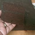 Cooksnap dari Ariesta Widaningrum untuk resep Brownies kukus