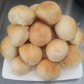El cooksnap de tomatito cachetón cuando hizo Pan de leche 🤗🍞.