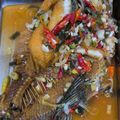 Cooksnap dari Gertrude Agnès untuk resep Gurame saus pedas manis