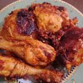 Cooksnap dari Vera untuk resep Ayam Bakar Oma (Ayam Bakar Manado)