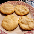 El cooksnap de Liliana Barroso Godoy cuando hizo Galletitas de Vainilla💗✨.