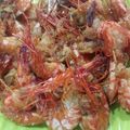 Cooksnap dari destaninggara untuk resep Udang goreng bawang..