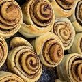 صورة من انا عندي أمل بالله ، شاركها بعد تجربة وصفة سينامون رولز 😍