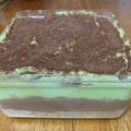 Cooksnap dari yenyenjuliana untuk resep Avocado Chocolate Mousse Cake