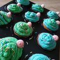 Cooksnap από AlexandraXgr στη συνταγή Cupcakes τα Χαρούμενα Κεκάκια