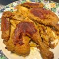 Cooksnap dari NungkiPoy untuk resep Ayam bekakak