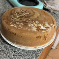 El cooksnap de Julieta Rastillo cuando hizo Bizcochuelo de 5 huevos en olla Essen.