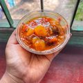 titir chowdhury's cooksnap of when they made খেজুর, আমসত্ত্ব, কিসমিস দিয়ে টমেটোর চাটনি (tomato chutney recippe in Bengali).