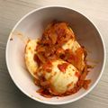 Cooksnap dari bunga untuk resep Telur ceplok balado maknyus