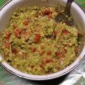 El cooksnap de Carmen Ponce cuando hizo Guacamole 🥑 Salsa de aguacate para tacos y más.