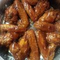 pickykitty's cooksnap of when they made Kelly's Kickass Wings.