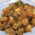 Cooksnap dari Yenni Gunawan untuk resep Tumis tahu tempe tauge jamur cabe Vegan