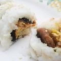 Cooksnap dari Firdausi Riskiviawinanda untuk resep Simple Sushi