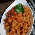 Cooksnap dari Esty Ridho Hakim untuk resep Tempe balado
