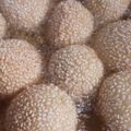Cooksnap dari Rannia Nezya untuk resep Onde - Onde Isi Kacang Hijau