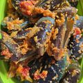 Cooksnap dari Kadek Almaniora untuk resep KERANG HIJAU SAUS PADANG