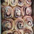 nataliemitt's cooksnap of when they made Raised Cinnamon Rolls.