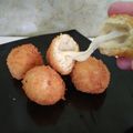 Cooksnap dari Mbak Dian untuk resep Bola bola sukun