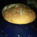 El cooksnap de Blanca Ort Mel cuando hizo Pan Casero! Al horno🍞.