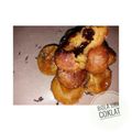 Cooksnap dari Sridwiem untuk resep Bola Bola Ubi Kopong