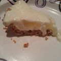 dorthyragan's cooksnap of when they made lemon supreme pie.