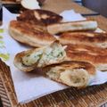 Сooksnap від Анастасия Ружина, який(а) приготував(ла) Пирожки на сковороде с картофельной и мясной начинкой.