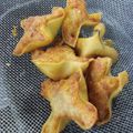 Cooksnap dari Dewi Dapur untuk resep Batagor Dos