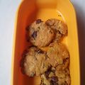 Cooksnap dari nutri~ untuk resep Baby "Boat" (Bayam & Oat) Cookies -for baby finger food-