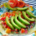 ayayNADYA's cooksnap of when they made ABC Omelette.