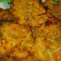 Cooksnap dari Lingga Tasia untuk resep Ote ote/bakwan/bala-bala