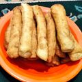 Cooksnap dari sayyidatin fatimah untuk resep Cakwe Asin