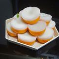 Cooksnap dari Anggi untuk resep Kue Talam Ubi Kuning