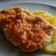 Gergye Rita Cooksnap-ja, amikor elkészítette a(z) Parmezános csirkemell, tepsis krumplival receptet.
