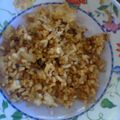 Cooksnap dari Ulfah Maulida Oktaviyani untuk resep Nasi Goreng sederhana