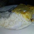 El cooksnap de Melani Gisel cuando hizo Sopa paraguaya 🧀.