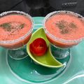 Geetha Srinivasan का कुकस्नैप जब उन्होंने इम्यूनिटी बूस्टर टमाटर का जूस(immunity Booster tamatar juice recipe in hindi) बनाया था।
