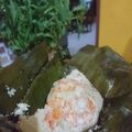 Cooksnap dari cook&bite untuk resep Pepes Tahu Teri medan