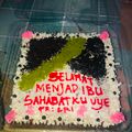 Cooksnap dari Sriee Har Tuti untuk resep Bolu Jadul Coklat (basecake ultah)