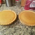 KittyKooks's cooksnap of when they made Sweet potato pie.