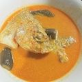 Cooksnap dari Rebecca Masni untuk resep Gulai Kepala Kakap ala RM Padang