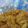 Cooksnap dari UmmuYasir | Rosdiana untuk resep Kremesan / Kremes renyah