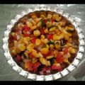ushma prakash mevada's cooksnap of when they made મકાઈ ની ચટપટી (Makai Chatpati Recipe In Gujarati).