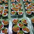 Cooksnap dari Bunda ReGen untuk resep Talam Gandus Palembang